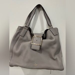 Kate Spade grey purse